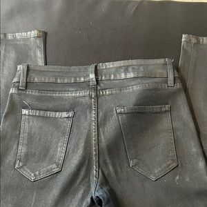 Carmar Coated Denim Jeans
